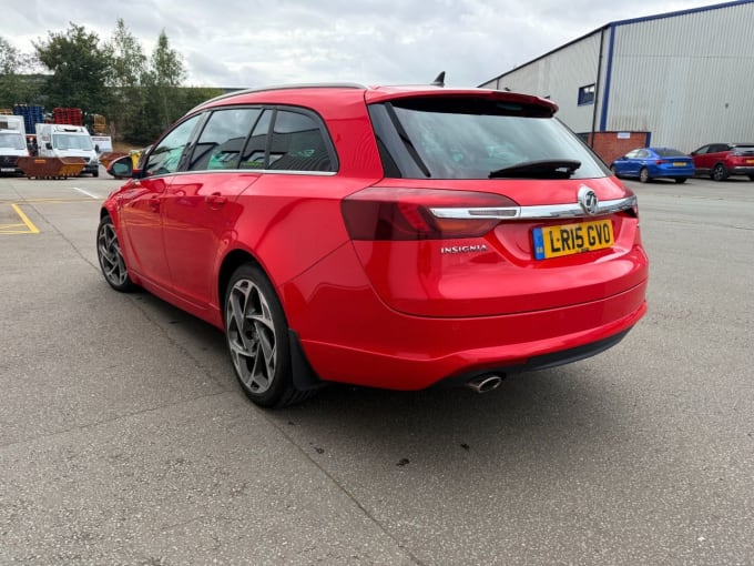 2025 Vauxhall Insignia