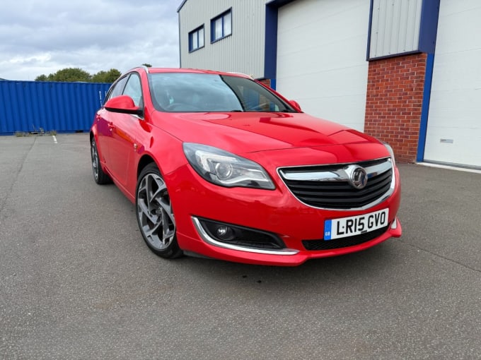 2025 Vauxhall Insignia