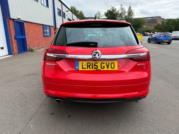 2025 Vauxhall Insignia