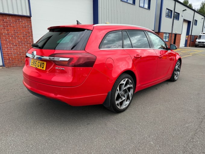 2025 Vauxhall Insignia