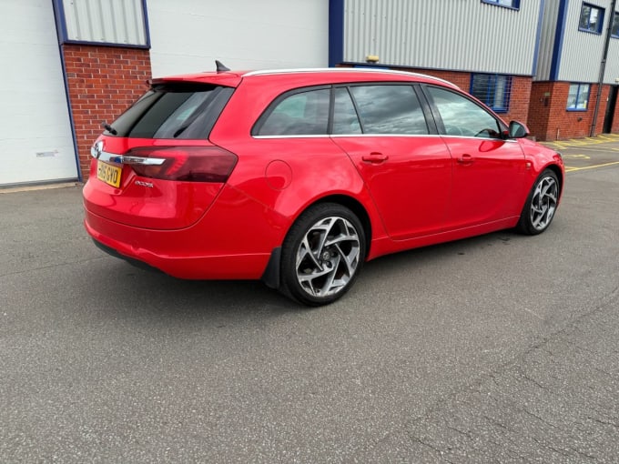 2025 Vauxhall Insignia
