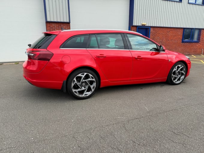 2025 Vauxhall Insignia