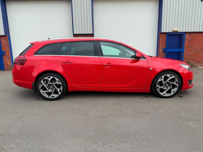 2025 Vauxhall Insignia