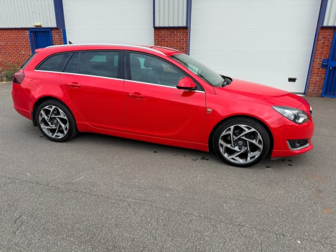 2025 Vauxhall Insignia
