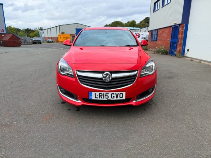 2025 Vauxhall Insignia
