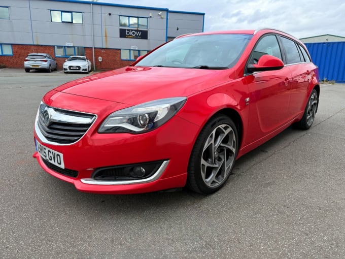 2025 Vauxhall Insignia