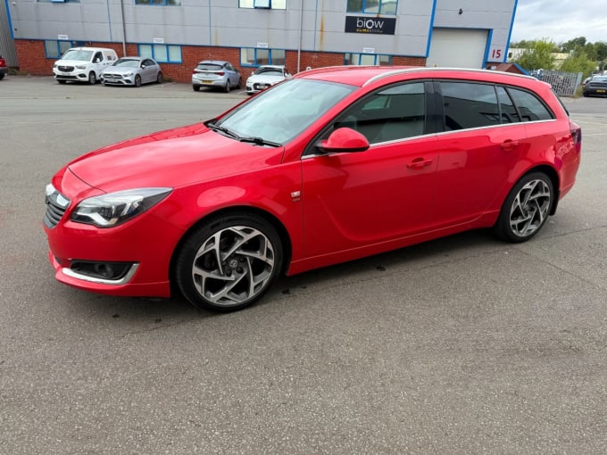2025 Vauxhall Insignia