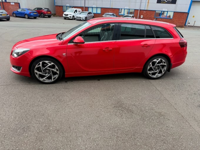 2025 Vauxhall Insignia