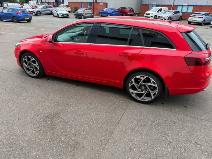 2025 Vauxhall Insignia