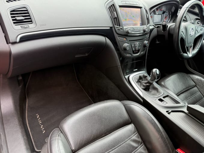 2025 Vauxhall Insignia