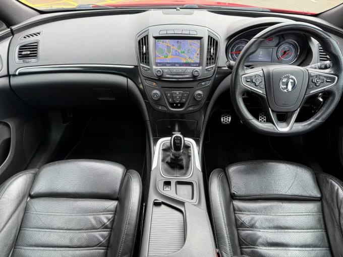 2025 Vauxhall Insignia