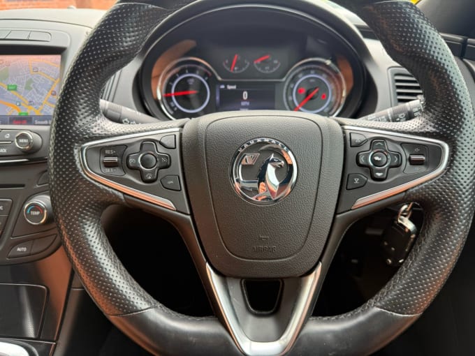 2025 Vauxhall Insignia