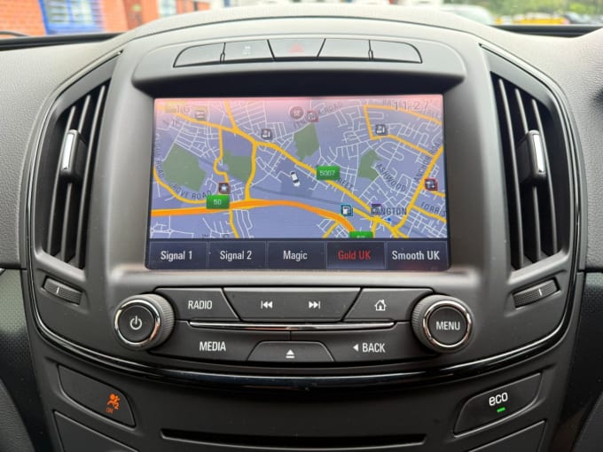 2025 Vauxhall Insignia