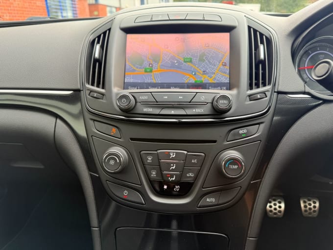 2025 Vauxhall Insignia