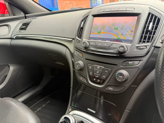2025 Vauxhall Insignia