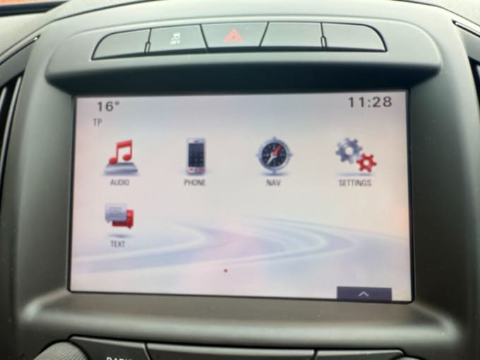 2025 Vauxhall Insignia