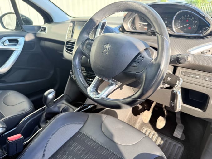 2025 Peugeot 2008
