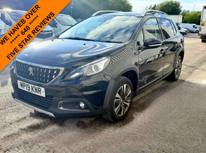 2025 Peugeot 2008