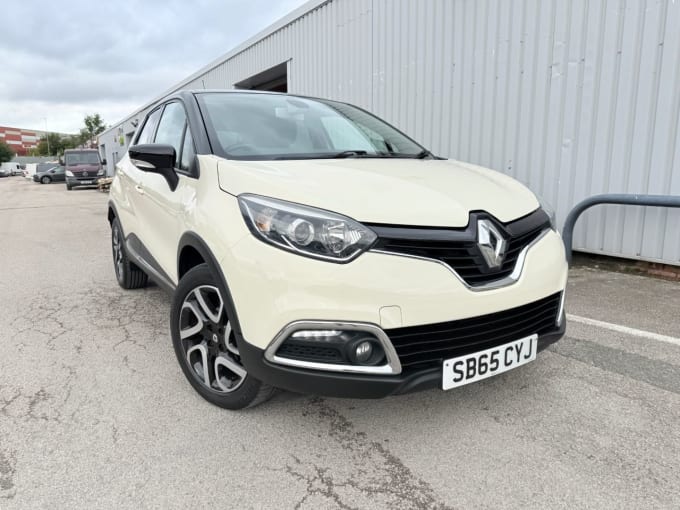 2015 Renault Captur