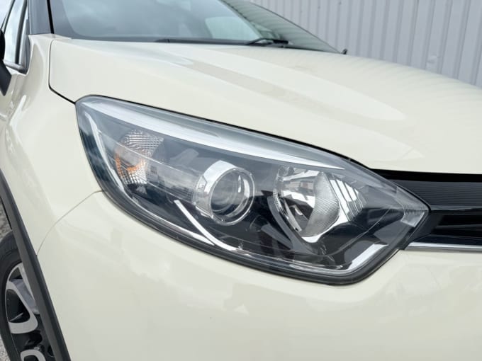 2015 Renault Captur