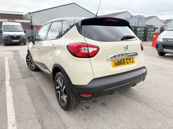 2015 Renault Captur