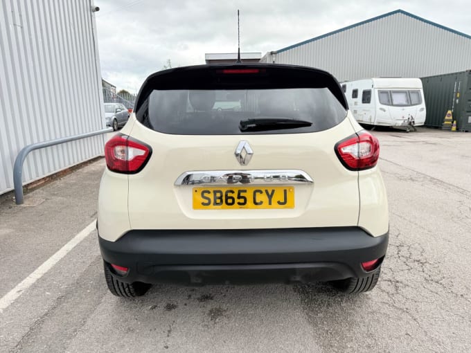 2015 Renault Captur