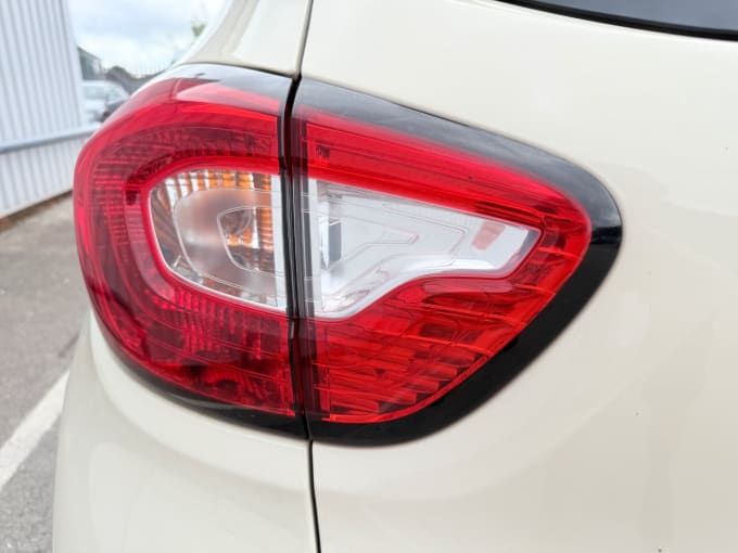 2015 Renault Captur