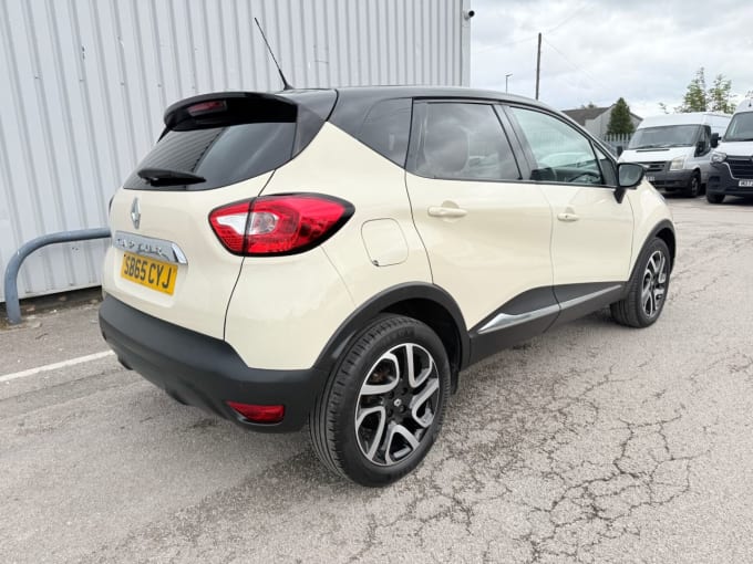 2015 Renault Captur