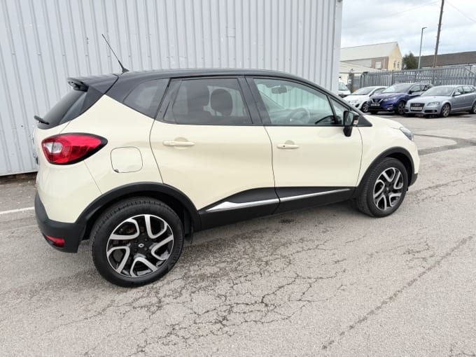 2015 Renault Captur