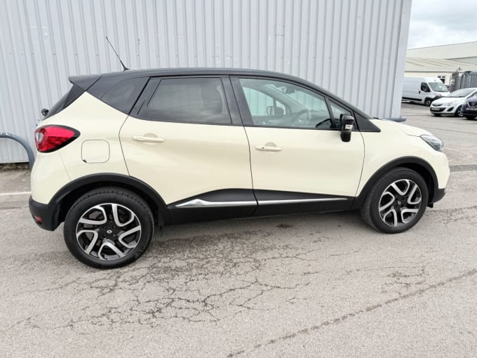2015 Renault Captur
