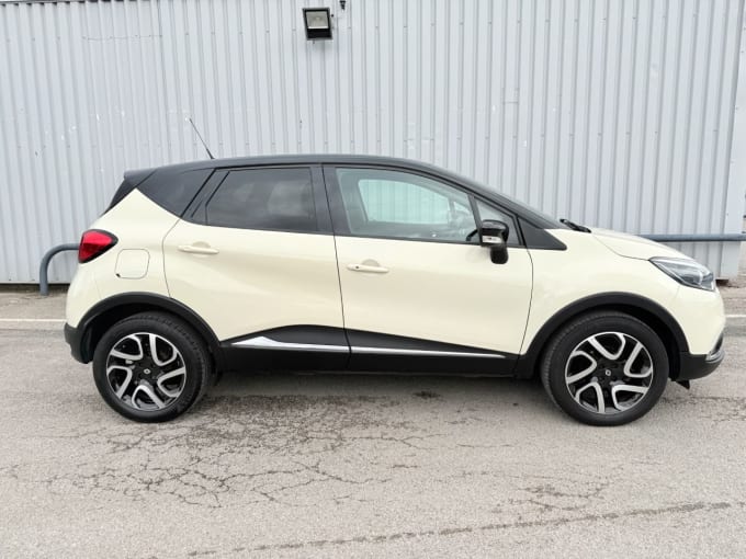 2015 Renault Captur