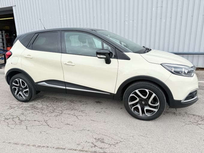 2015 Renault Captur