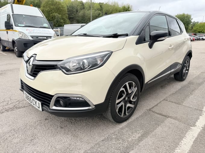 2015 Renault Captur