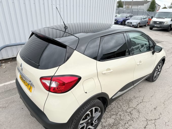 2015 Renault Captur