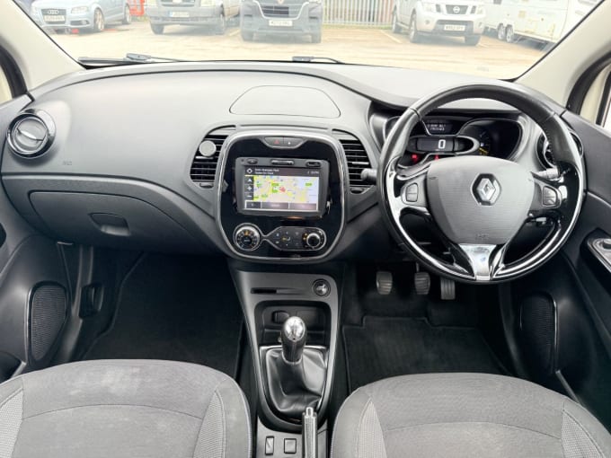 2015 Renault Captur