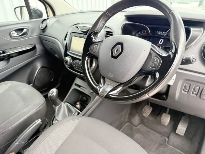 2015 Renault Captur