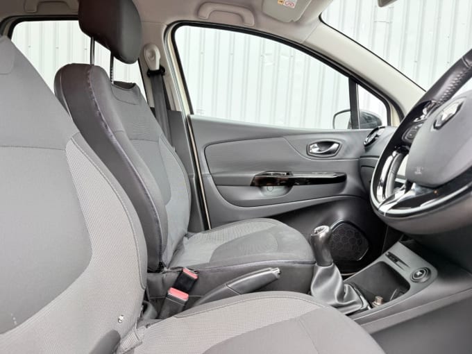2015 Renault Captur