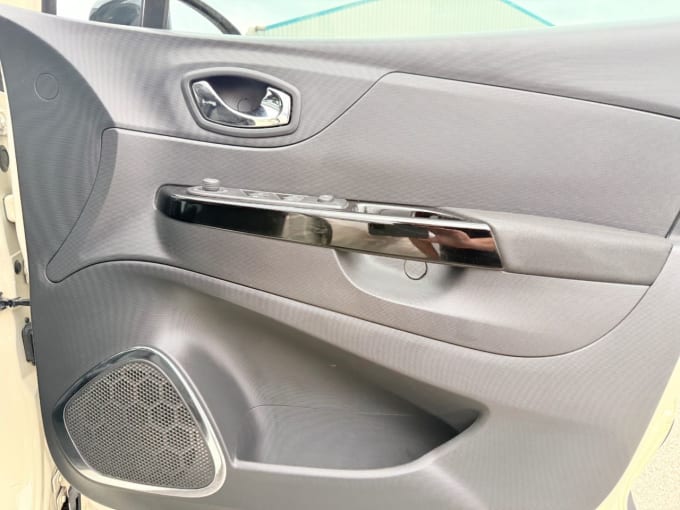 2015 Renault Captur
