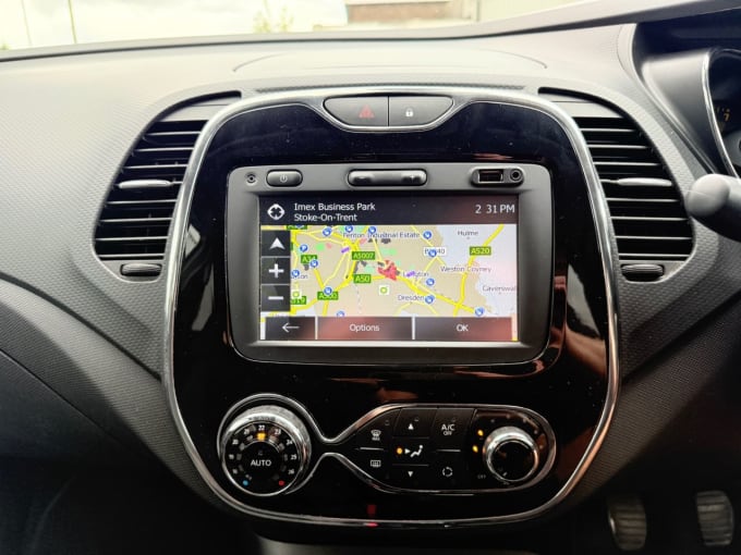 2015 Renault Captur