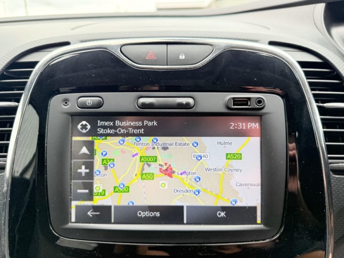 2015 Renault Captur