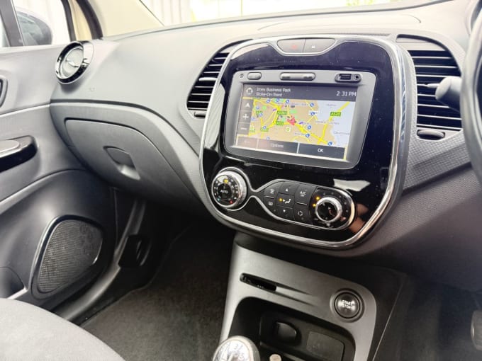 2015 Renault Captur