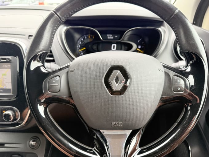 2015 Renault Captur