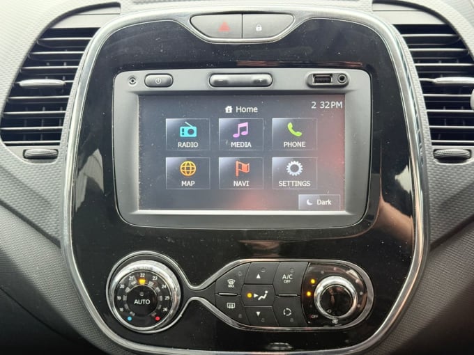 2015 Renault Captur