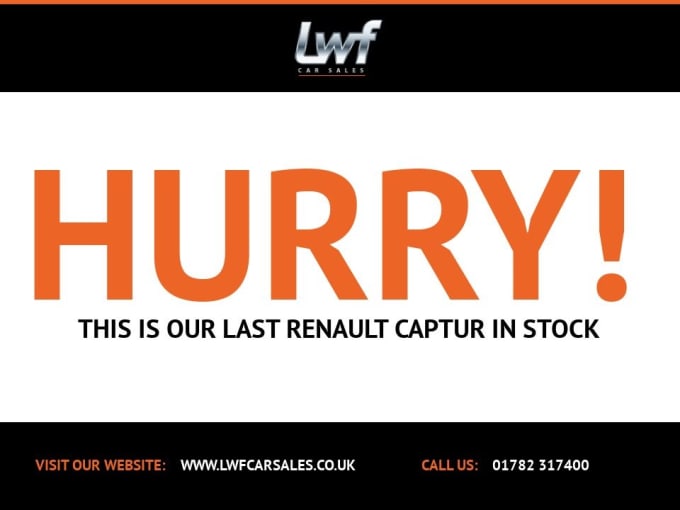 2015 Renault Captur