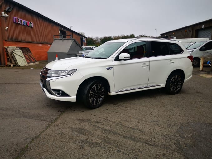2016 Mitsubishi Outlander