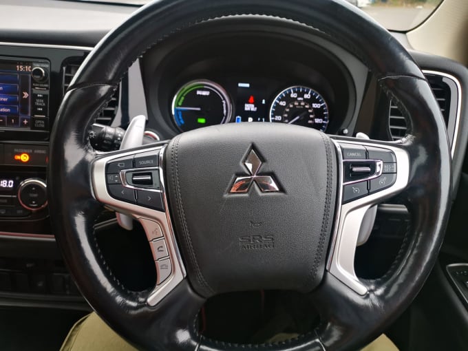 2016 Mitsubishi Outlander