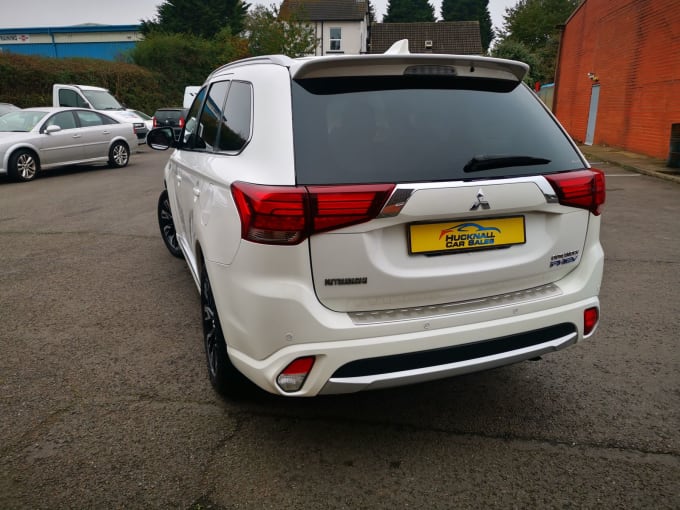 2016 Mitsubishi Outlander