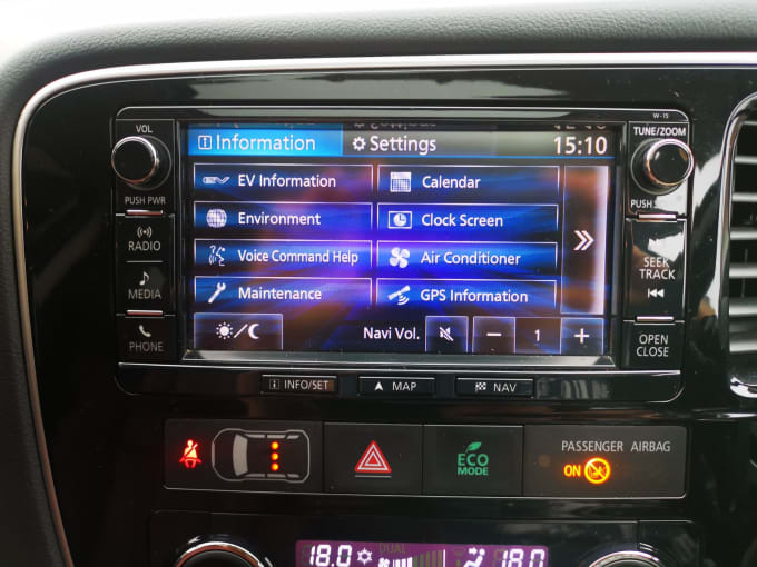 2016 Mitsubishi Outlander