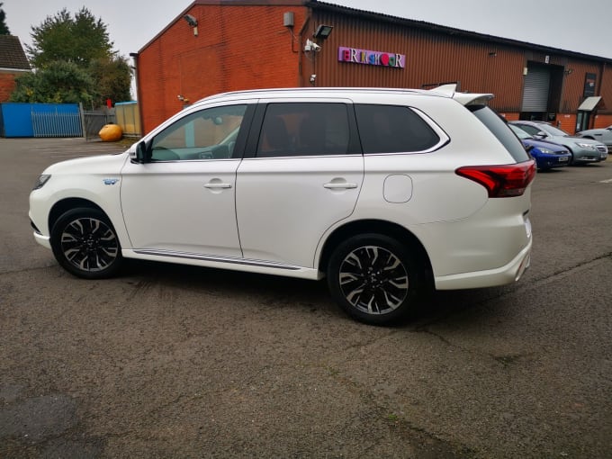 2016 Mitsubishi Outlander