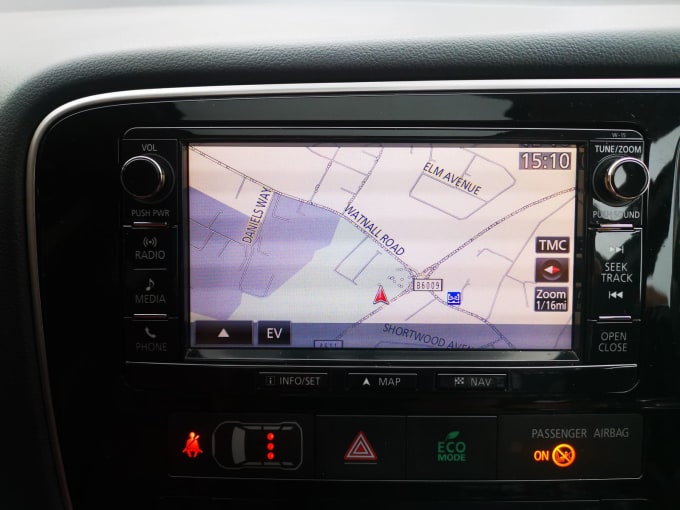 2016 Mitsubishi Outlander